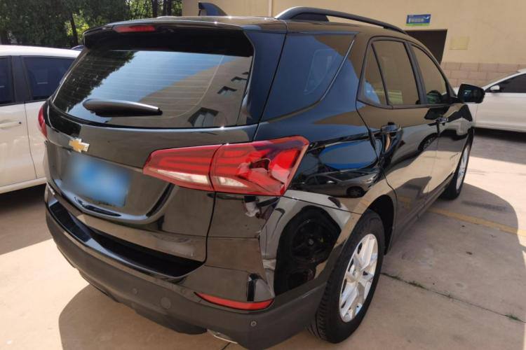 CHEVROLET EQUINOX 2021