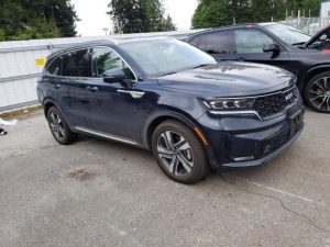 KIA SORENTO SX PRESTIGE 2022