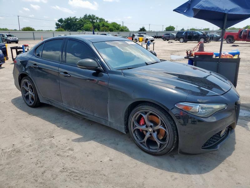 ALFA ROMEO GIULIA TI 2021