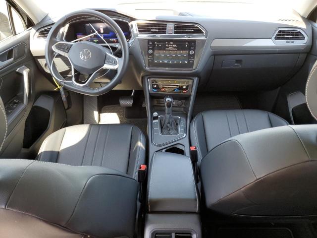 VOLKSWAGEN TIGUAN SE 2022