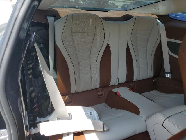 BMW M850XI 2024