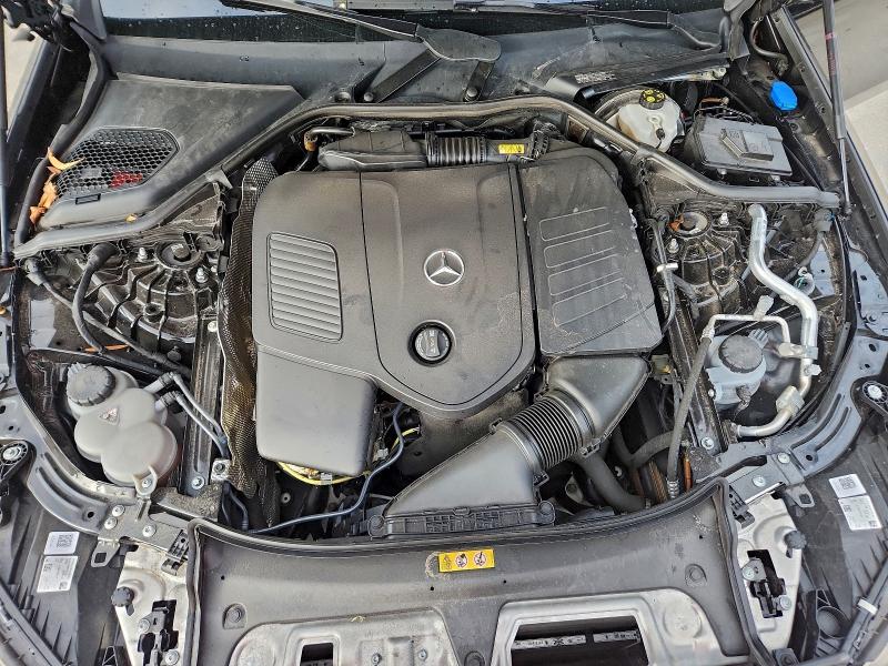 MERCEDES-BENZ E 350 4MATIC 2024