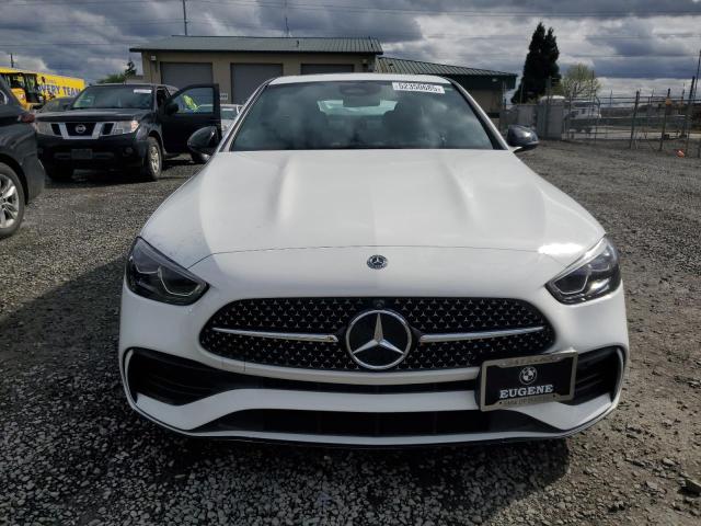 MERCEDES-BENZ C 300 4MATIC 2021