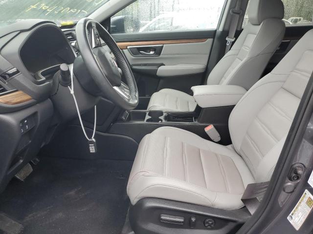 HONDA CR-V EXL 2021