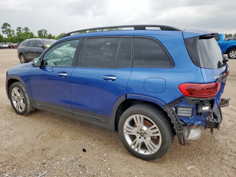 MERCEDES-BENZ GLB 250 2024