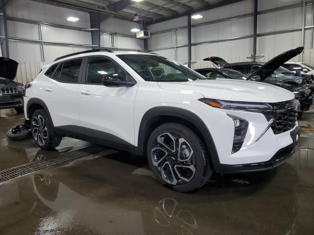 CHEVROLET TRAX 2RS 2024
