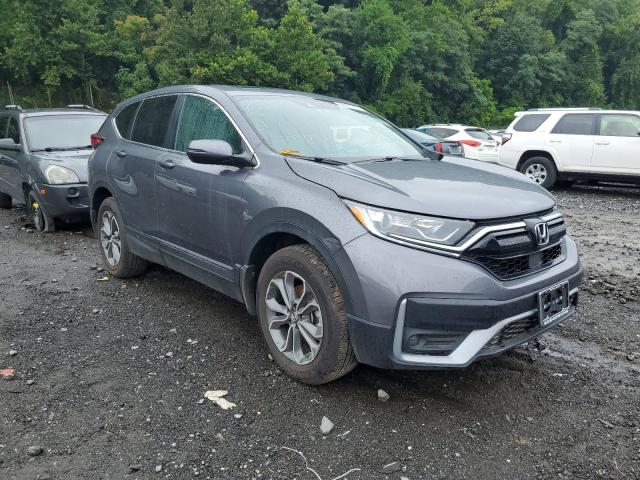 HONDA CR-V EXL 2021