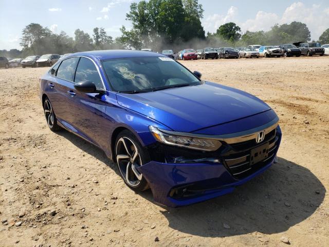 HONDA ACCORD SPORT SE 2022