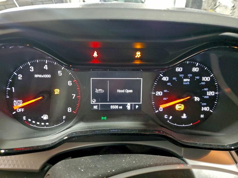 CHEVROLET TRAX LS 2025