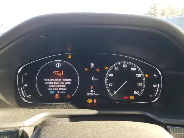 HONDA ACCORD SPORT SE 2022