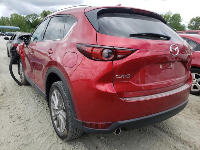 MAZDA CX-5 GRAND TOURING 2021