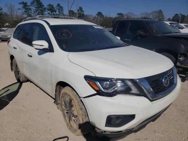 NISSAN PATHFINDER S 2019