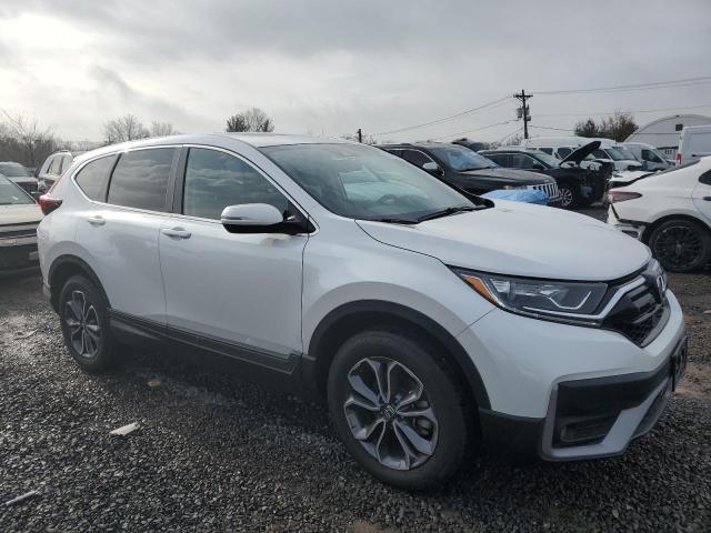HONDA CR-V EXL 2022
