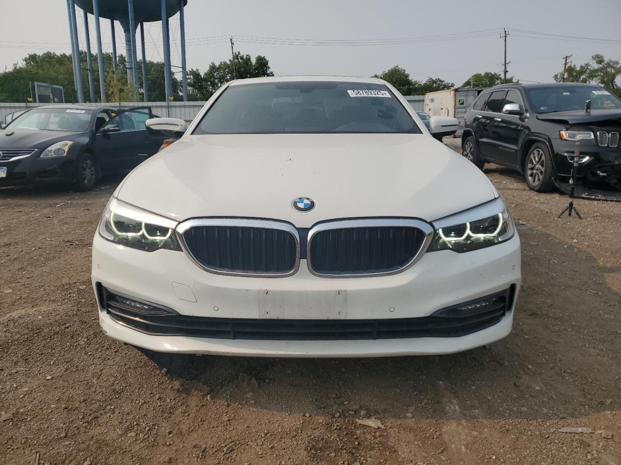 BMW 530 XI 2018