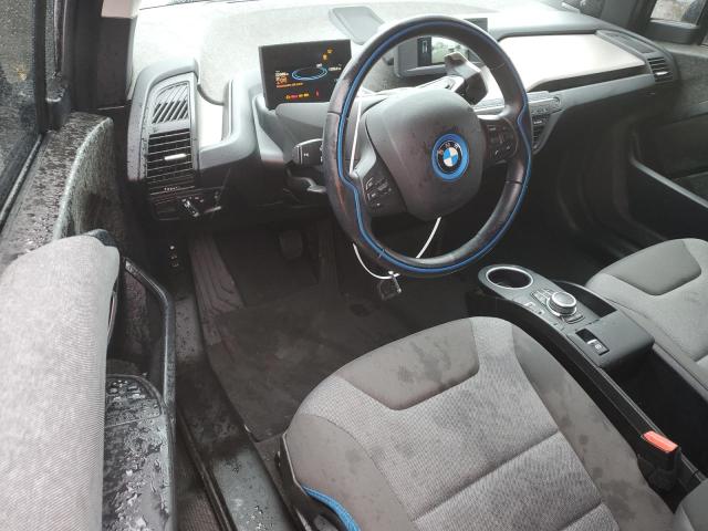 BMW I3 S REX 2021