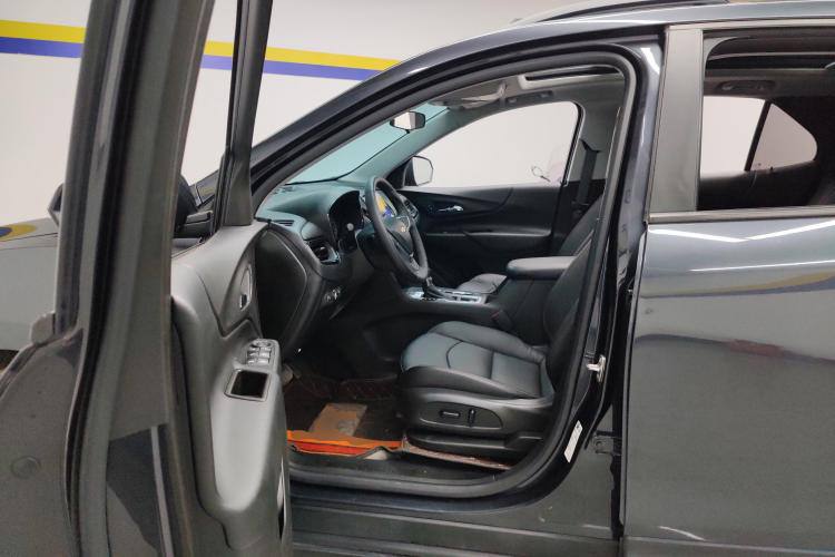 CHEVROLET EQUINOX 535T Frontier Edition 2021