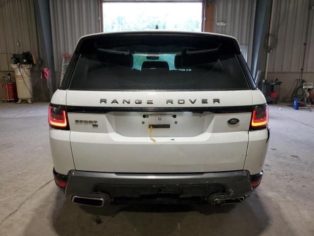 LAND ROVER RANGE ROVER SPORT 2021