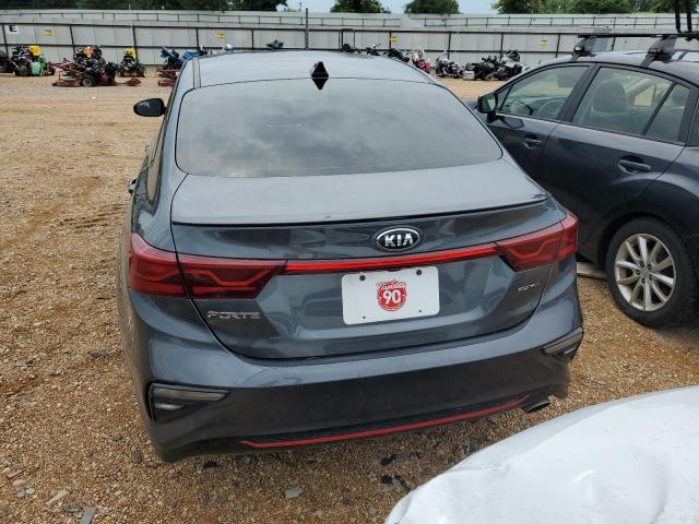 KIA FORTE GT LINE 2021