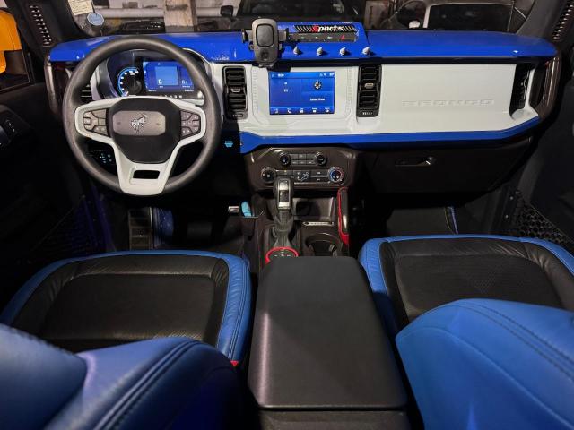 FORD BRONCO BASE 2022
