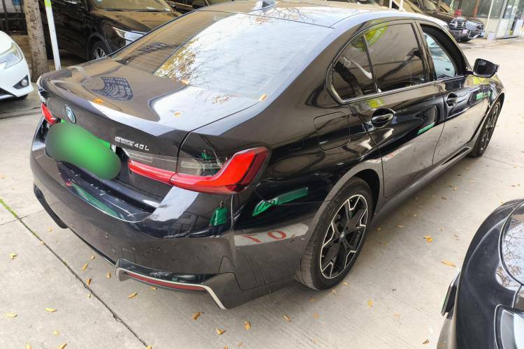 BMW I3 2024