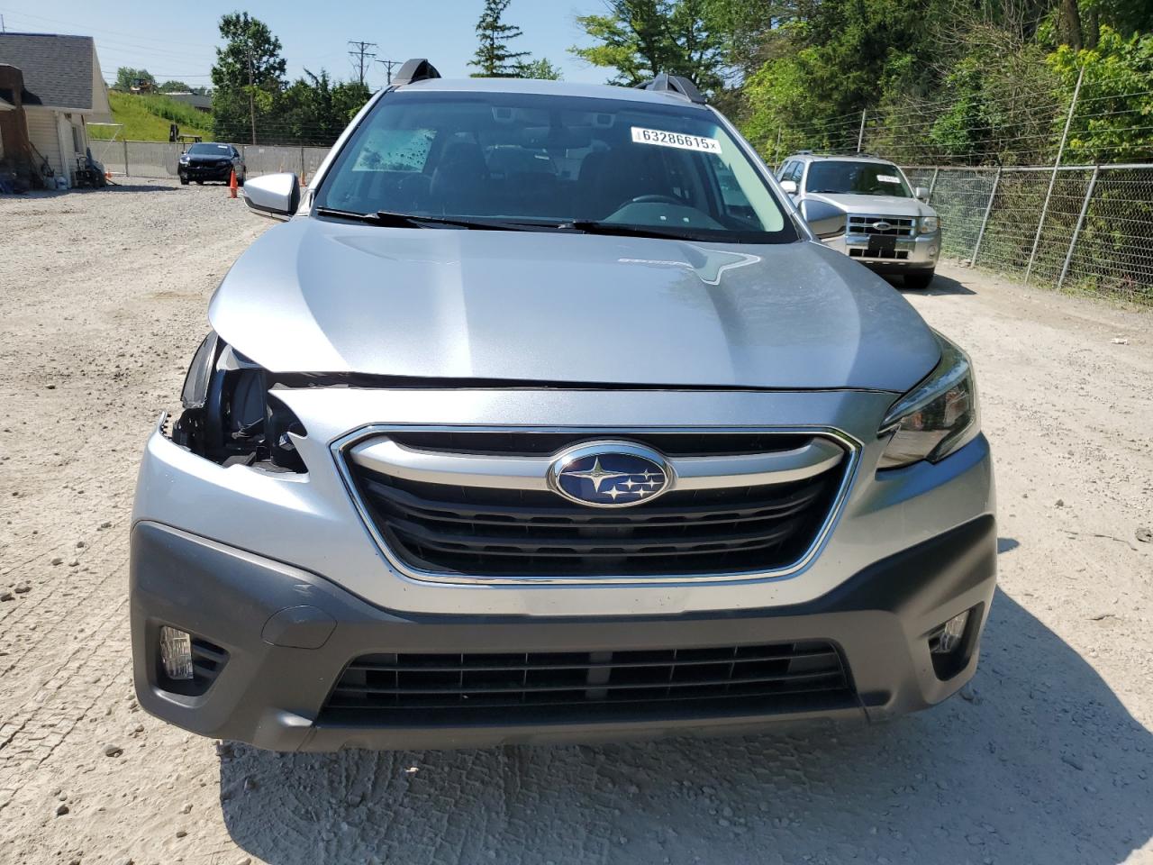 SUBARU OUTBACK PREMIUM 2020