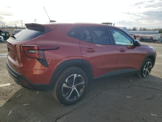 CHEVROLET TRAX 1RS 2023