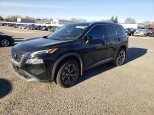 NISSAN ROGUE SV 2021