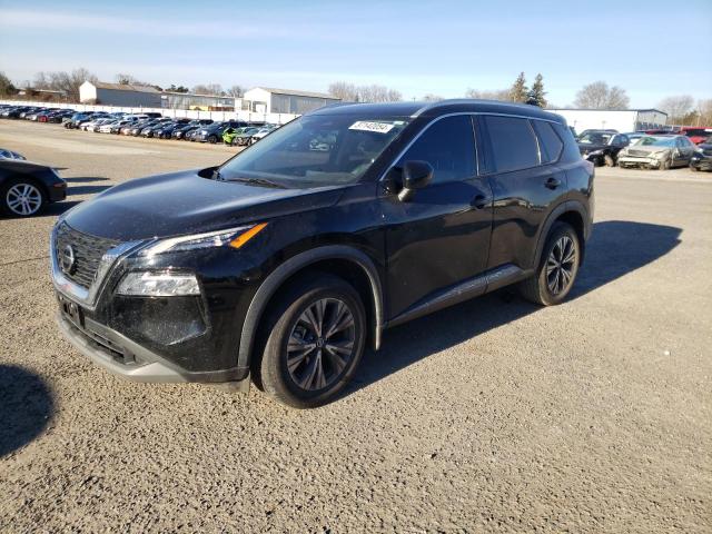 NISSAN ROGUE SV 2021