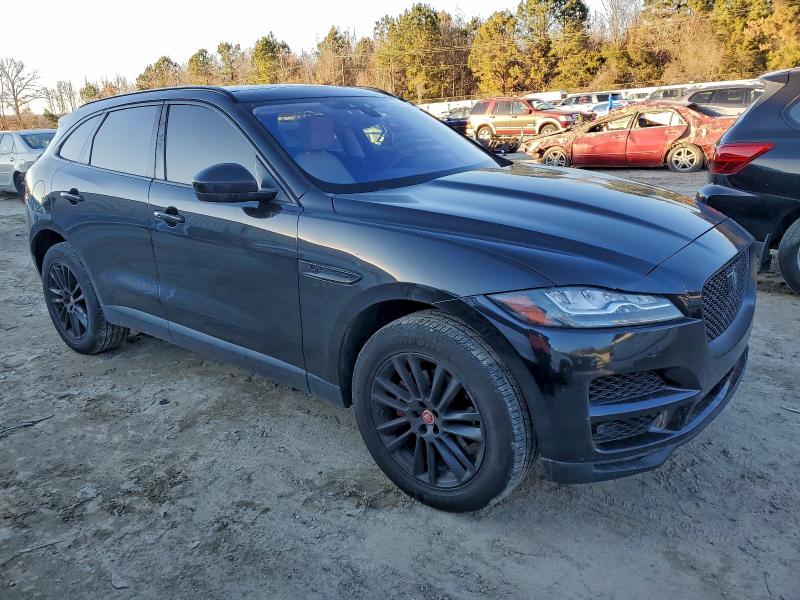 JAGUAR F-PACE PRESTIGE 2018