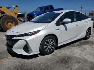 TOYOTA PRIUS PRIME LE 2021