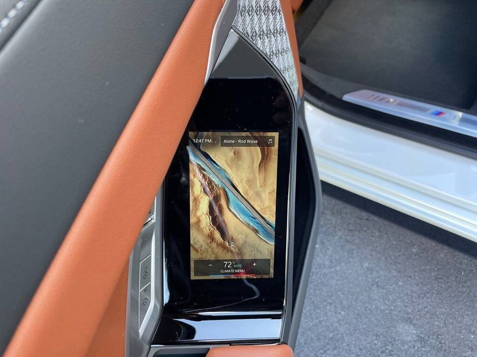 BMW i7 xDrive60 2023