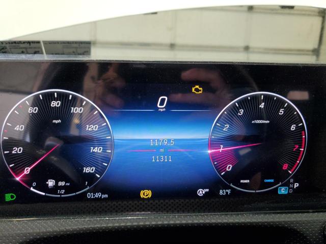 MERCEDES-BENZ CLA 250 4MATIC 2024