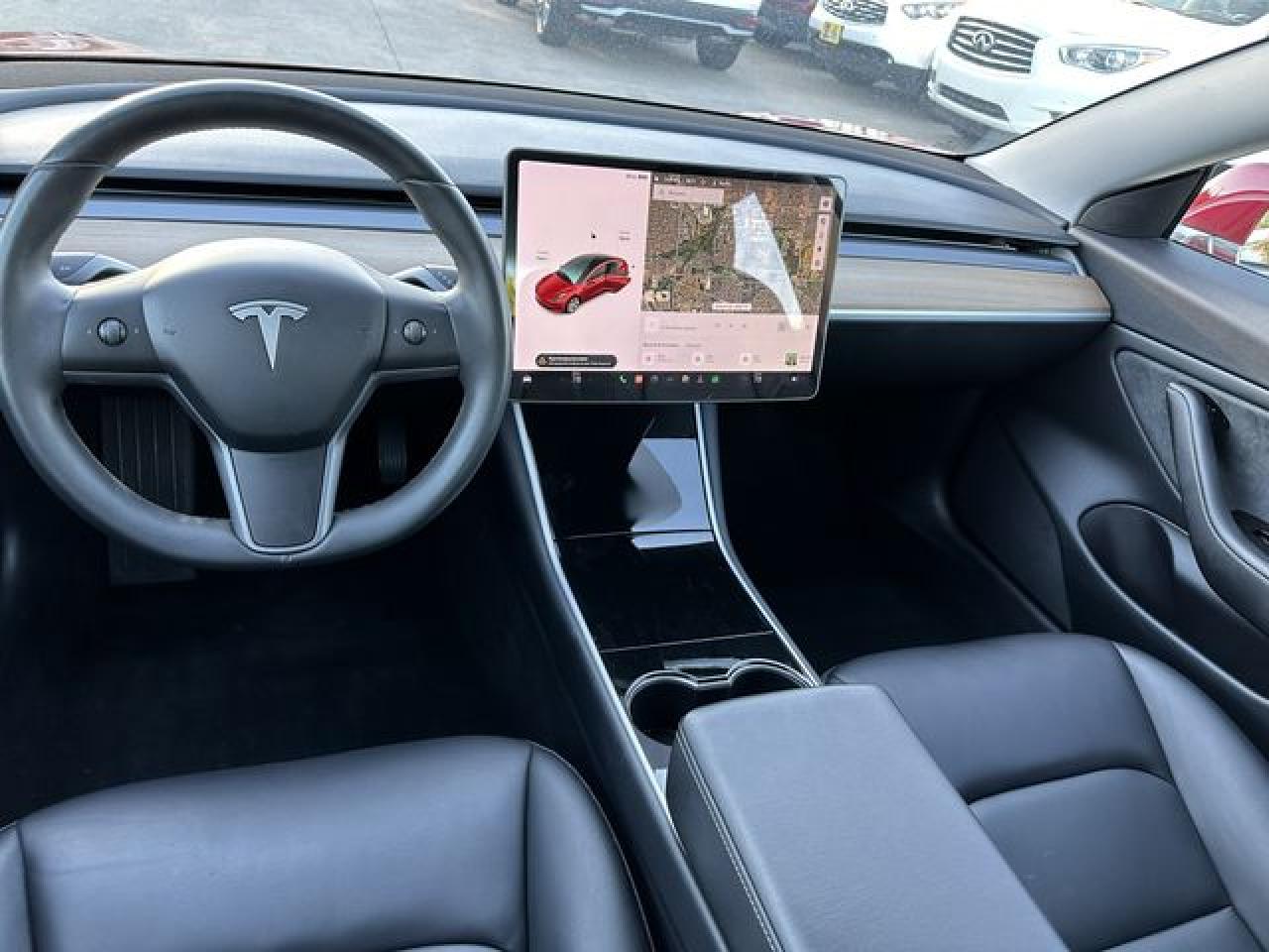 TESLA MODEL 3 2018