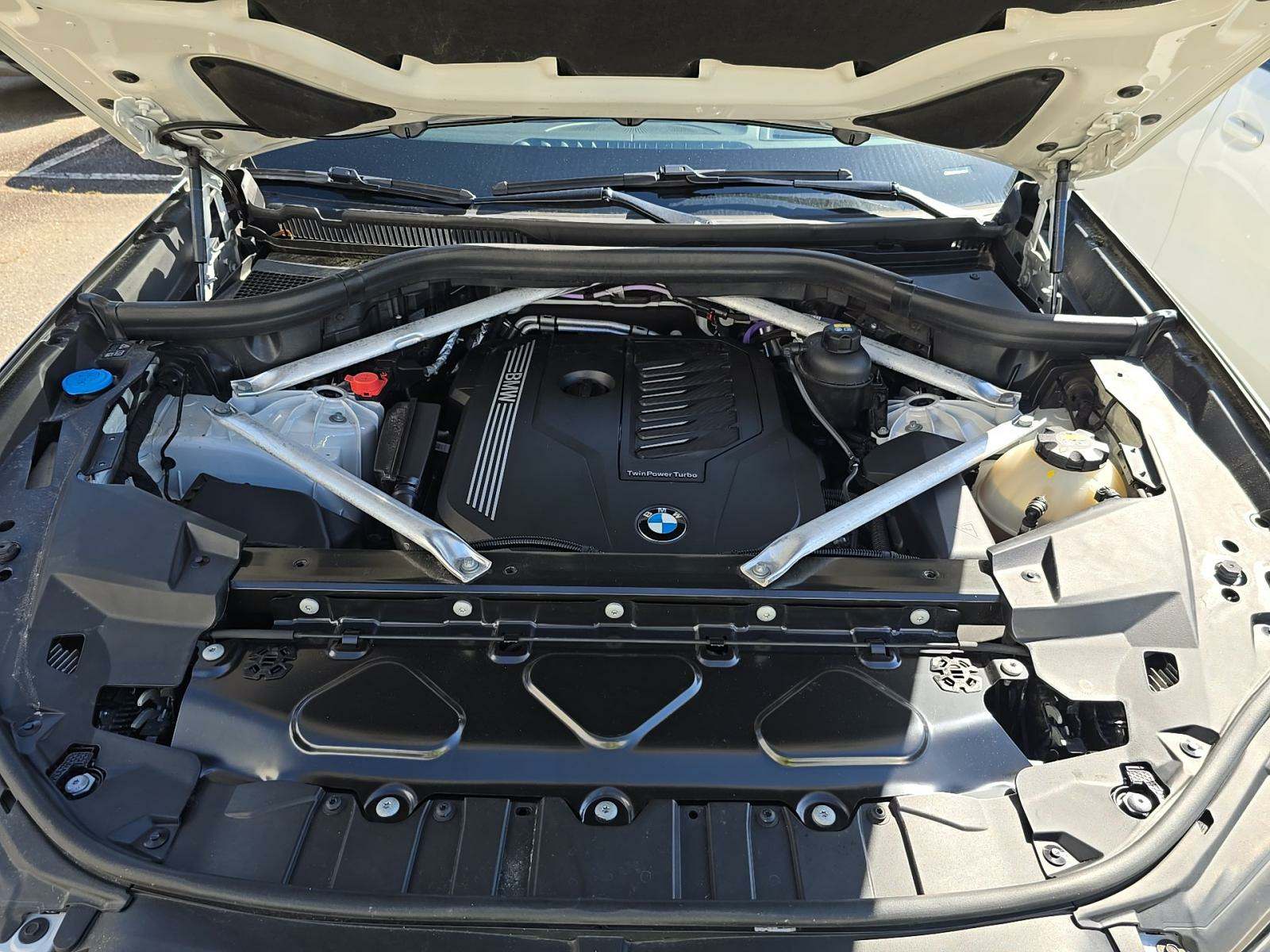 BMW X6 XDRIVE40I 2022