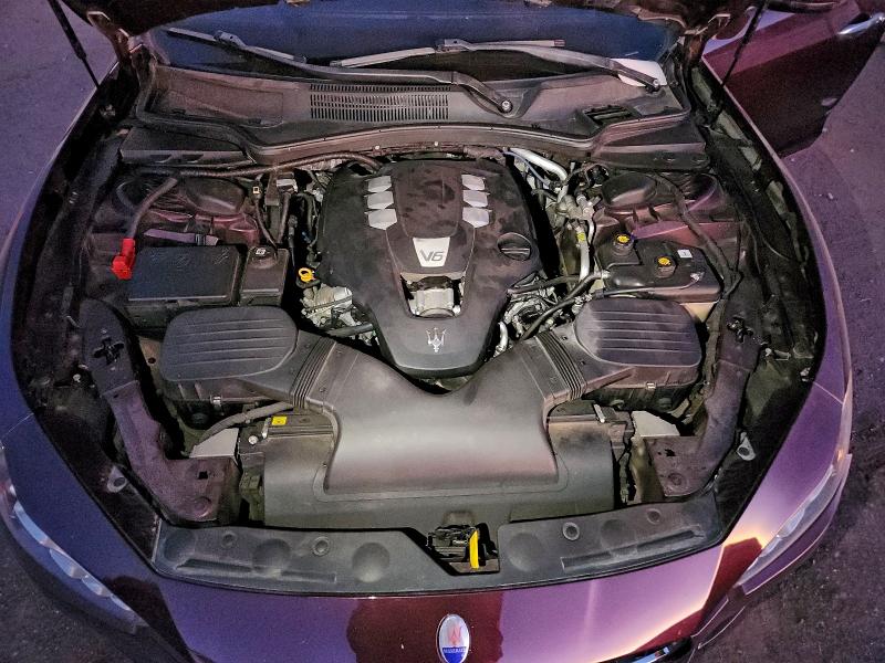 MASERATI GHIBLI 2015