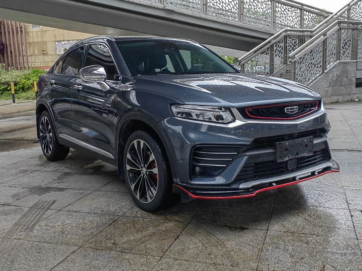 Geely Tugella 300T 2019