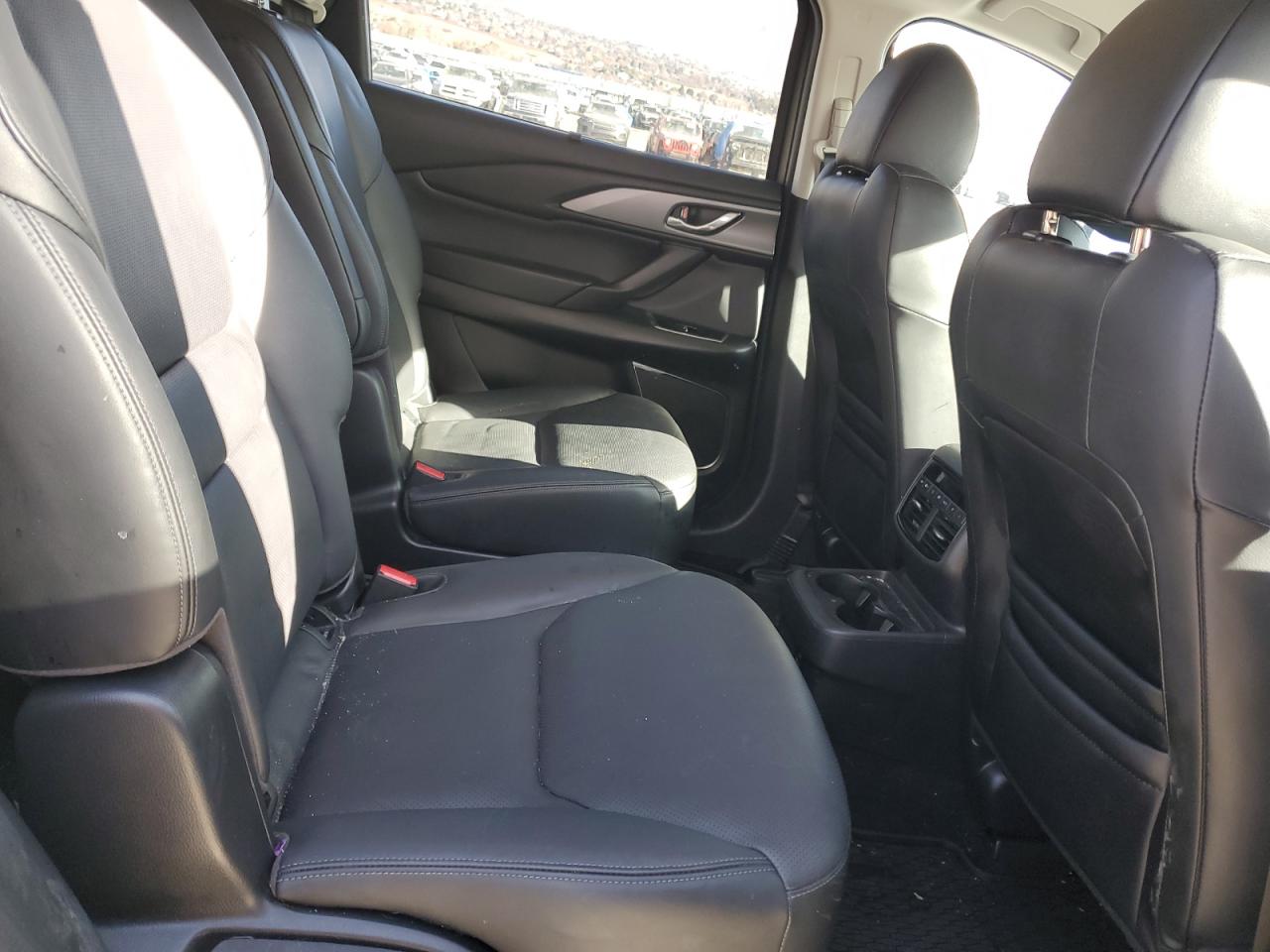 MAZDA CX-9 TOURING PLUS 2022