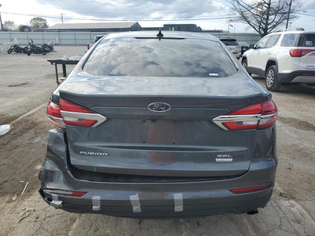 FORD FUSION SEL 2020