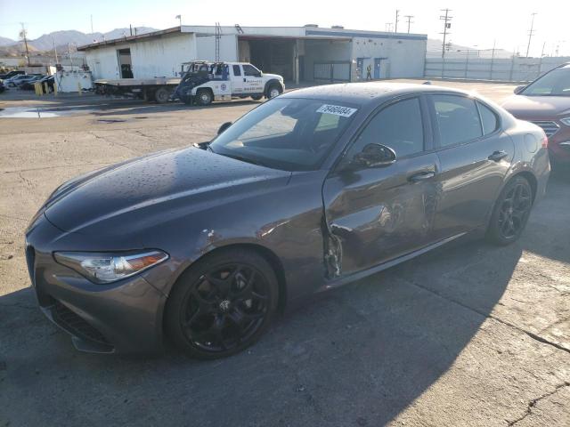 ALFA ROMEO GIULIA SPORT 2021