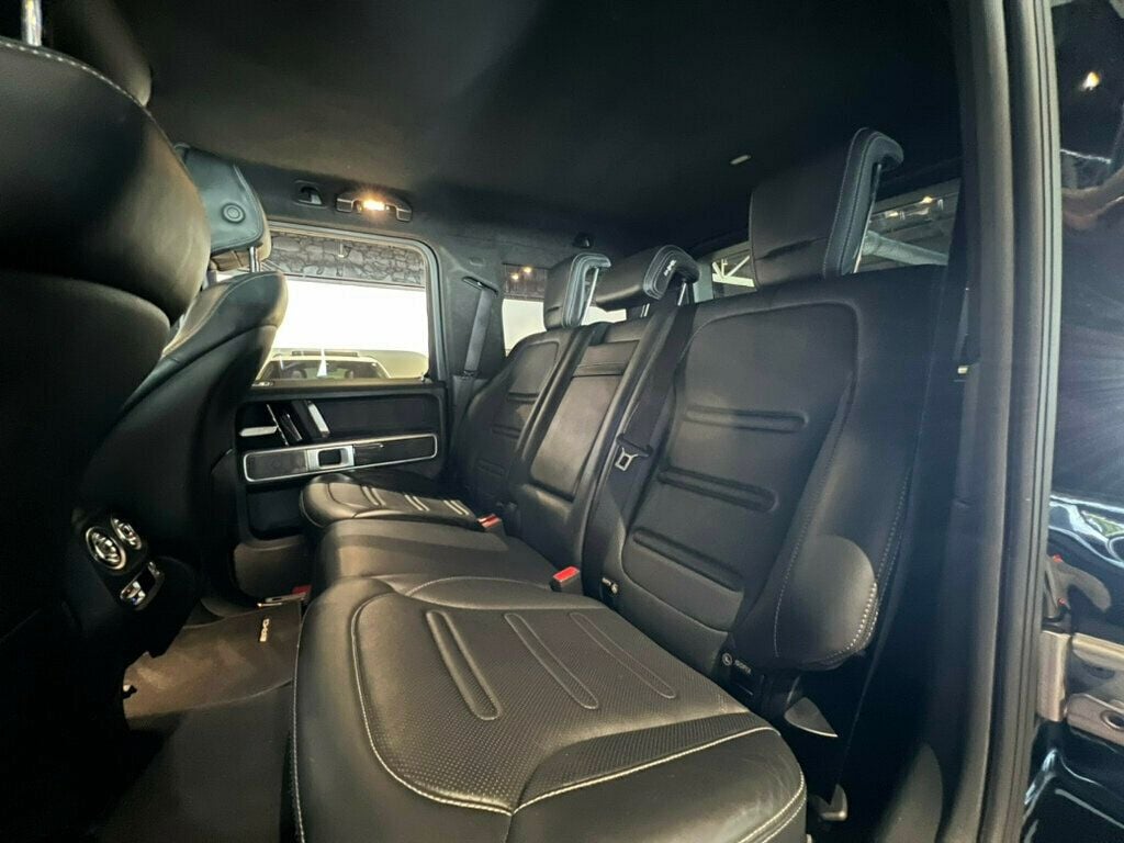 MERCEDES-BENZ G 550 4MATIC 2023
