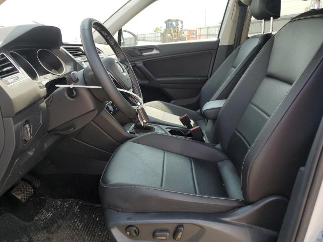 VOLKSWAGEN TIGUAN SE 2021