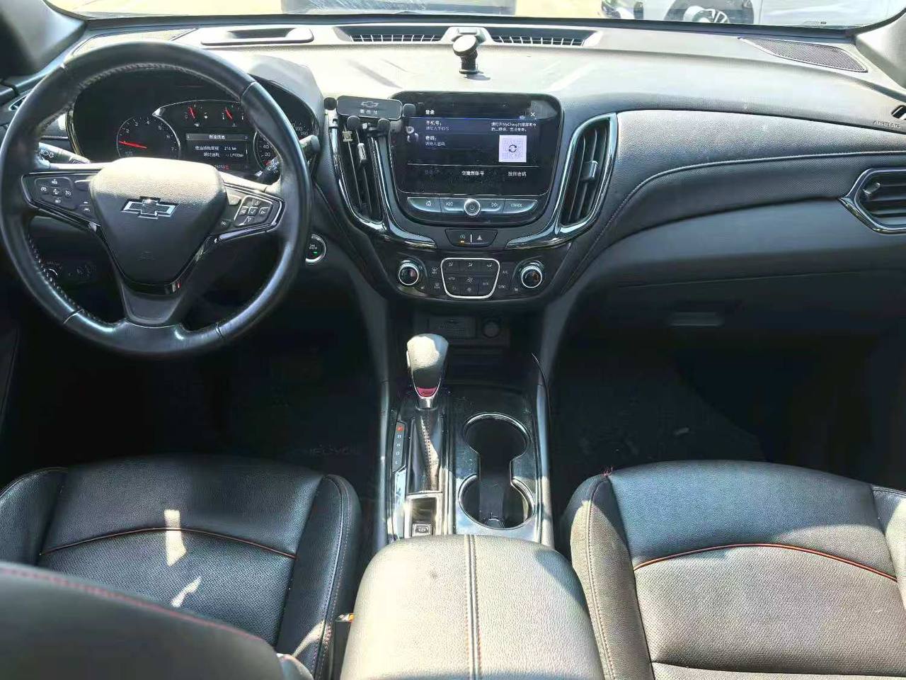 CHEVROLET EQUINOX RS 2020