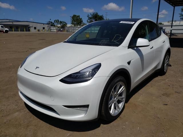 TESLA MODEL Y 2022