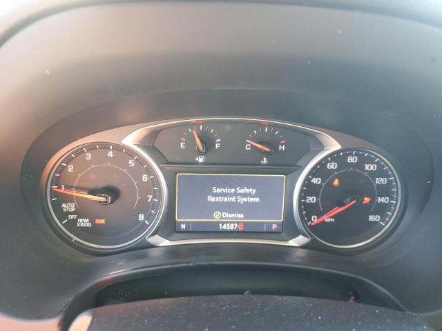 GMC TERRAIN SLT 2022