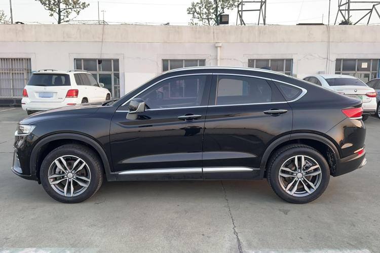 Geely Tugella 300T 2019