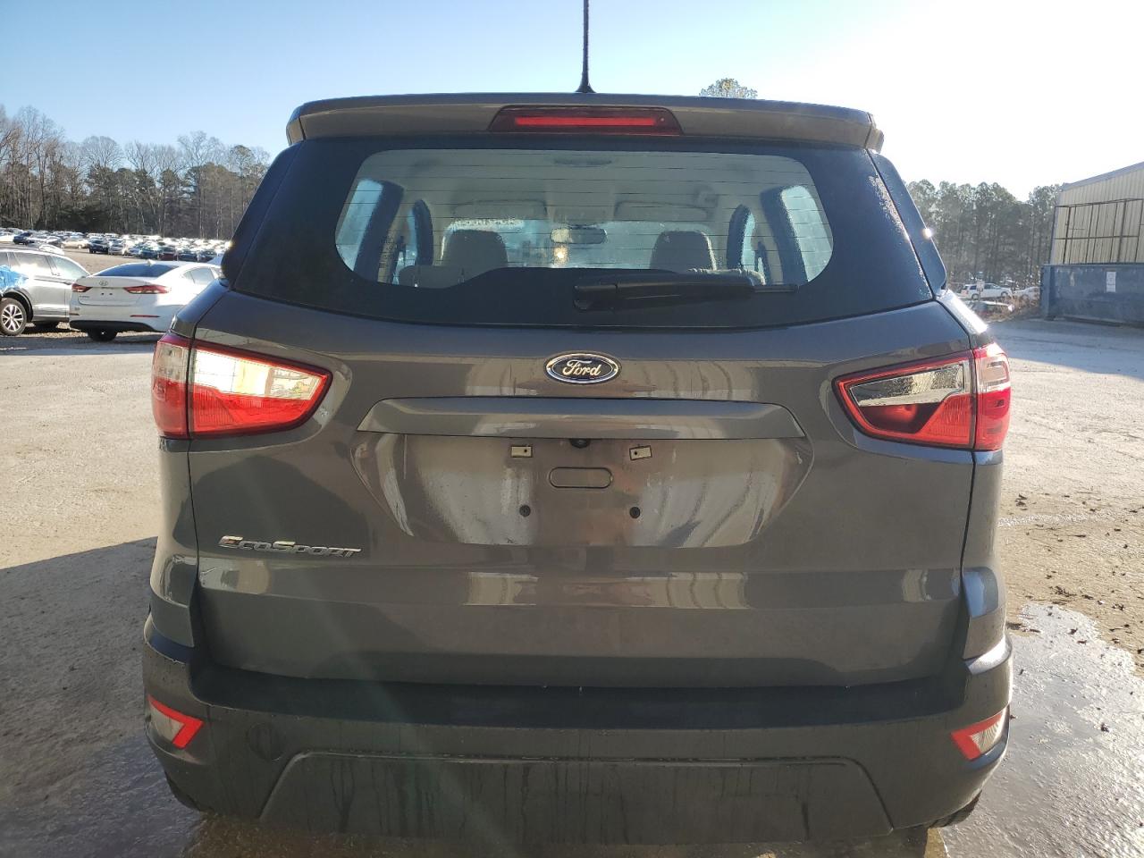 FORD ECOSPORT S 2021