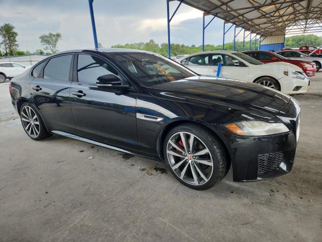 JAGUAR XF S 2015