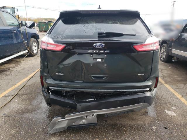 FORD EDGE SEL 2022