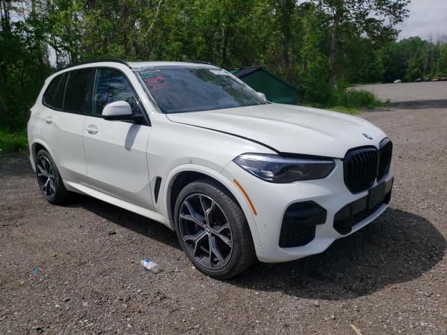 BMW X5 XDRIVE40I 2022