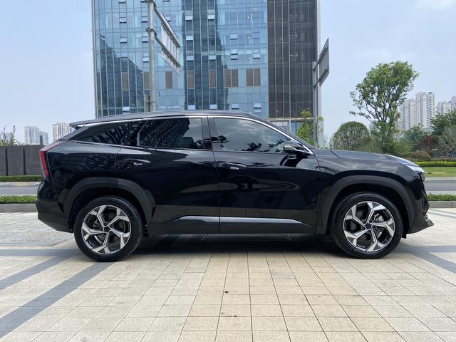 GEELY BOYUE L 2023